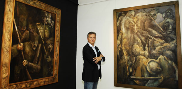 „Голгота и Васкрс” Херојство је трагично